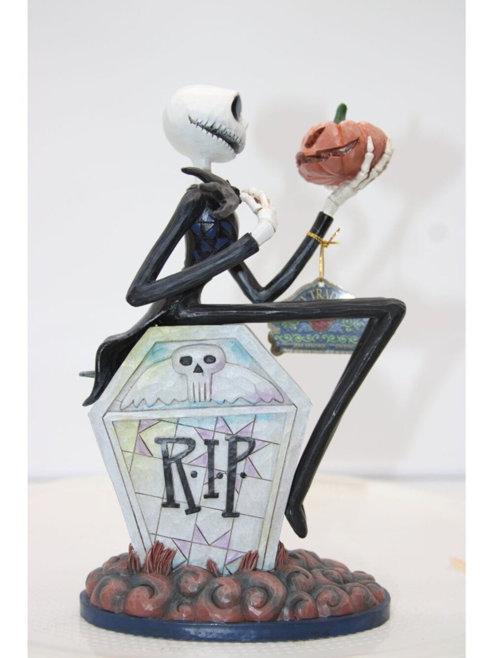 Disney Showcase Collection - Jim Shore - The Pumpkin King